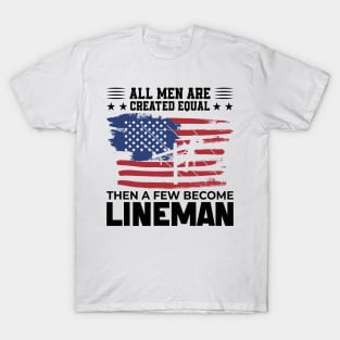 ALL MEN T-Shirt